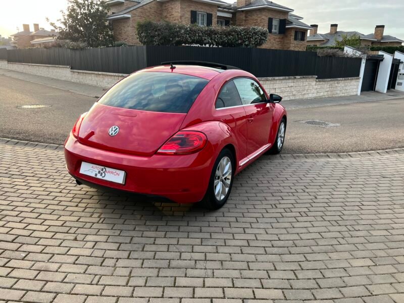 VOLKSWAGEN Beetle Design