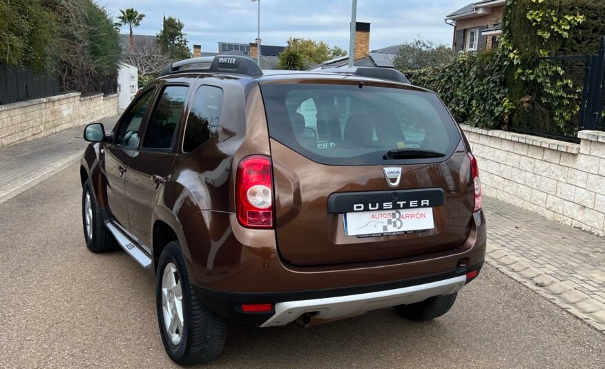 Dacia DUSTER 1.6 i 105 cv 4×4 Laureate Laureate 4×4