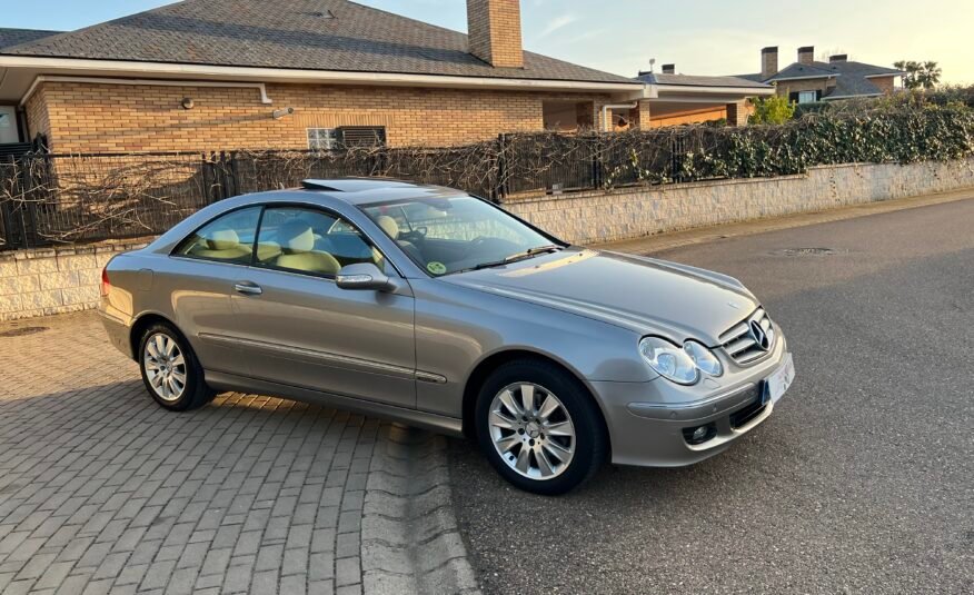 MERCEDES-BENZ CLK 220 CDI ELEGANCE Elegance