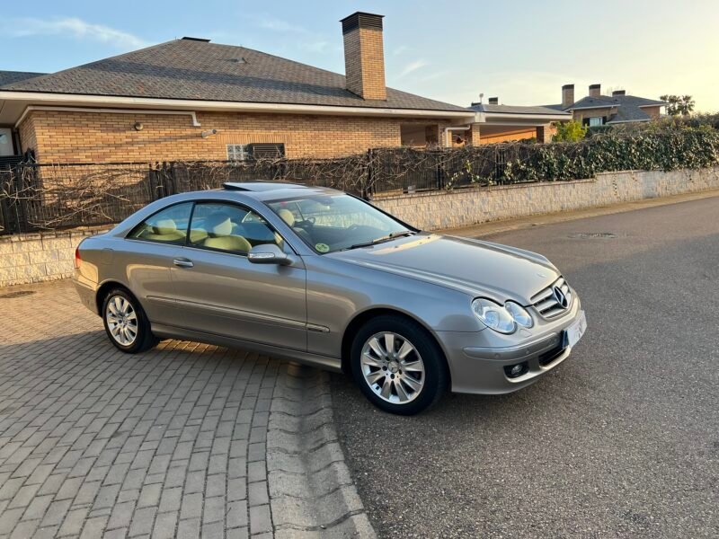 MERCEDES-BENZ CLK 220 CDI ELEGANCE Elegance