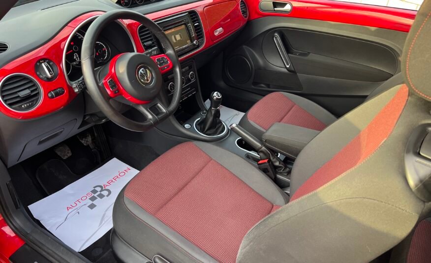 VOLKSWAGEN Beetle Design