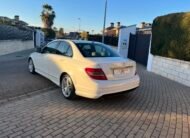 MERCEDES-BENZ C 200 Cdi aut. PACK AMG C 200 cdi AMG