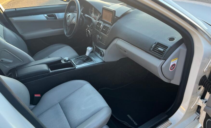 MERCEDES-BENZ C 200 Cdi aut. PACK AMG C 200 cdi AMG