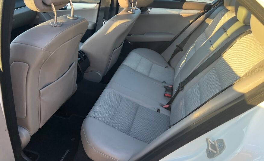 MERCEDES-BENZ C 200 Cdi aut. PACK AMG C 200 cdi AMG