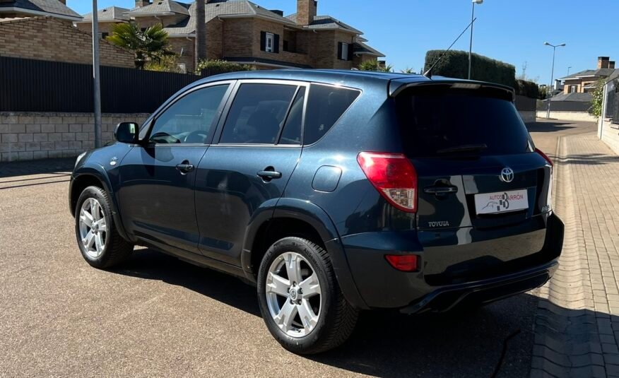TOYOTA Rav4 d4d 2.2 177 cv EXECUTIVE EXECUTIVE
