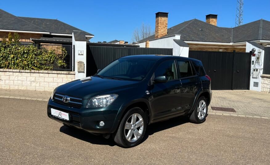 TOYOTA Rav4 d4d 2.2 177 cv EXECUTIVE EXECUTIVE