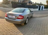 MERCEDES-BENZ CLK 220 CDI ELEGANCE Elegance