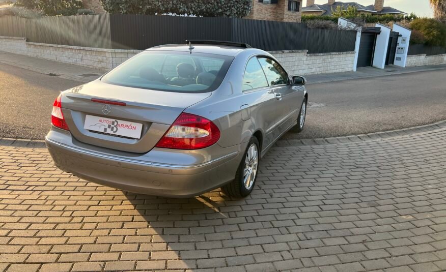 MERCEDES-BENZ CLK 220 CDI ELEGANCE Elegance