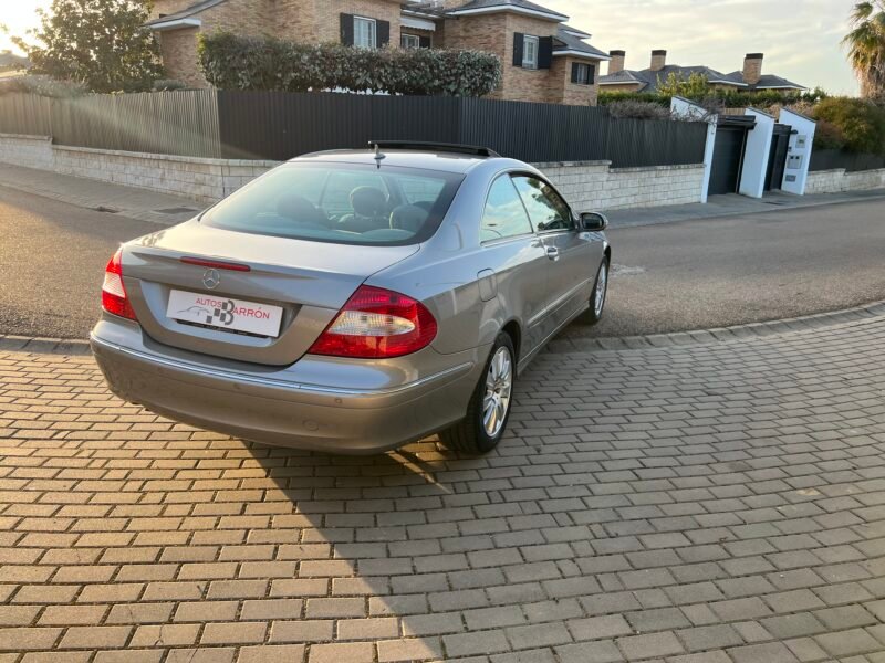 MERCEDES-BENZ CLK 220 CDI ELEGANCE Elegance