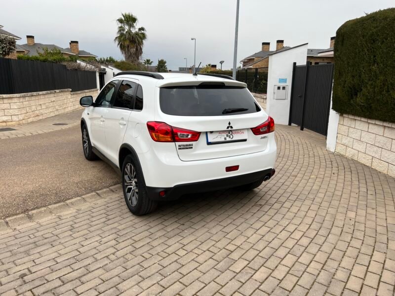 MITSUBISHI Asx 160 did MOTION Motion