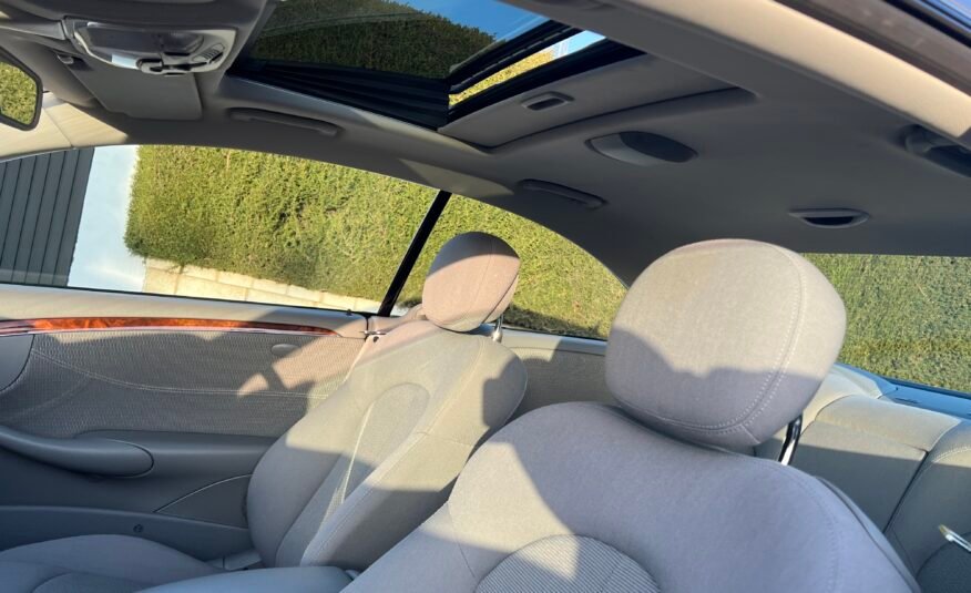 MERCEDES-BENZ CLK 220 CDI ELEGANCE Elegance
