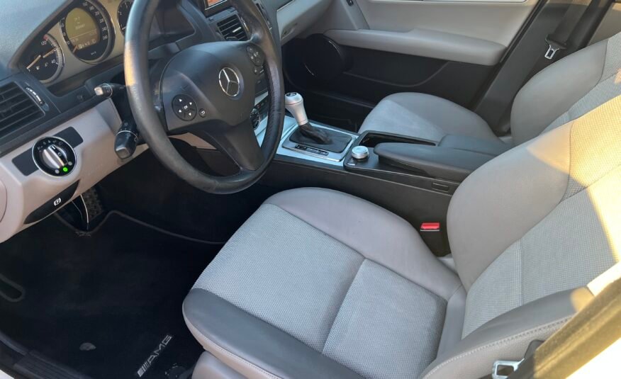 MERCEDES-BENZ C 200 Cdi aut. PACK AMG C 200 cdi AMG