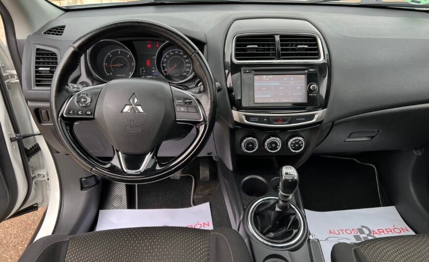 MITSUBISHI Asx 160 did MOTION Motion