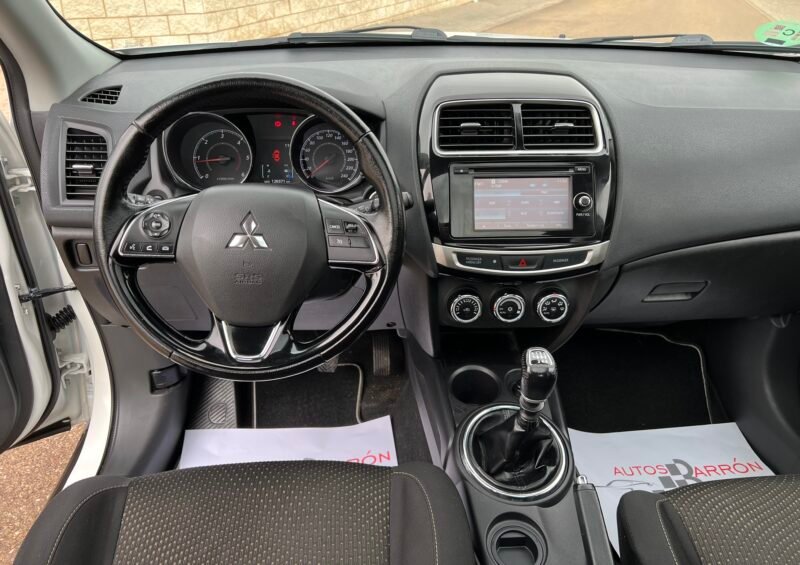 MITSUBISHI Asx 160 did MOTION Motion