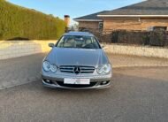 MERCEDES-BENZ CLK 220 CDI ELEGANCE Elegance