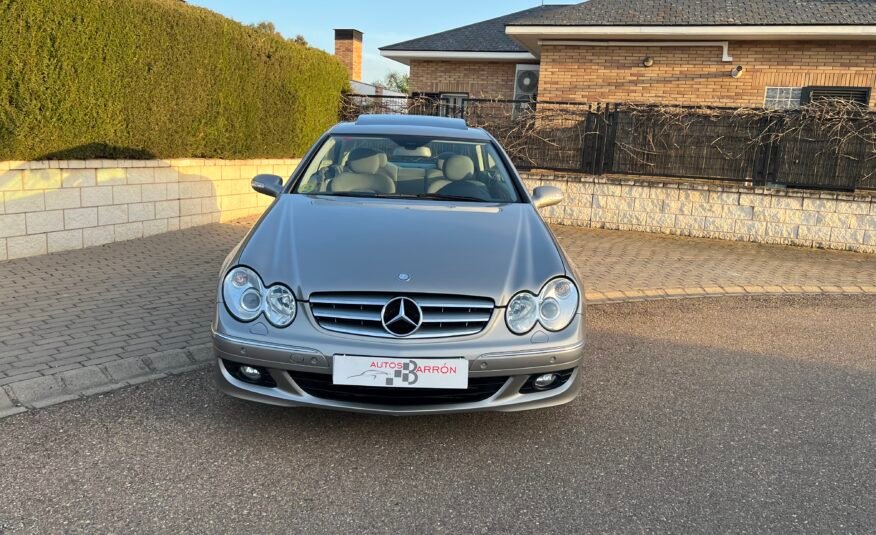 MERCEDES-BENZ CLK 220 CDI ELEGANCE Elegance