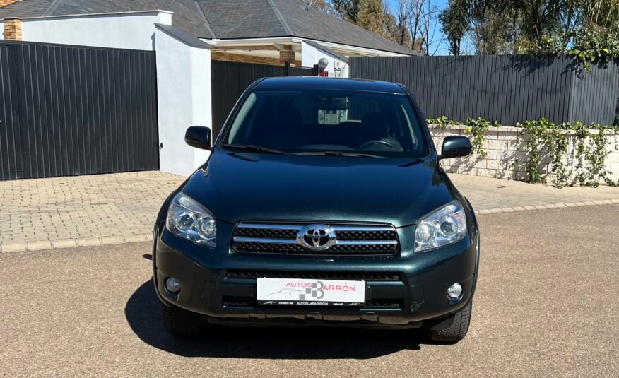 TOYOTA Rav4 d4d 2.2 177 cv EXECUTIVE EXECUTIVE