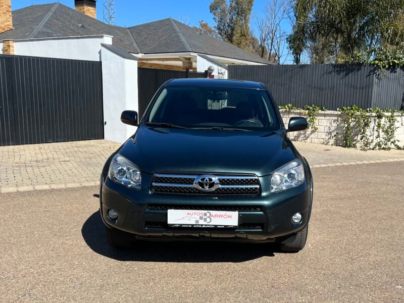 TOYOTA Rav4 d4d 2.2 177 cv EXECUTIVE EXECUTIVE