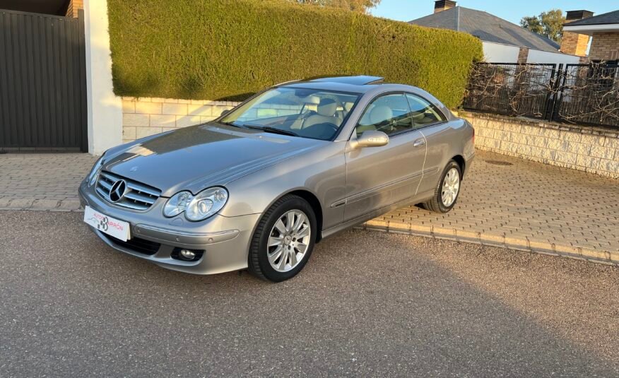 MERCEDES-BENZ CLK 220 CDI ELEGANCE Elegance
