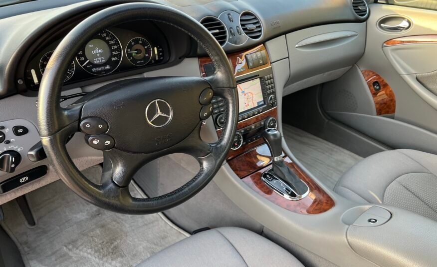 MERCEDES-BENZ CLK 220 CDI ELEGANCE Elegance
