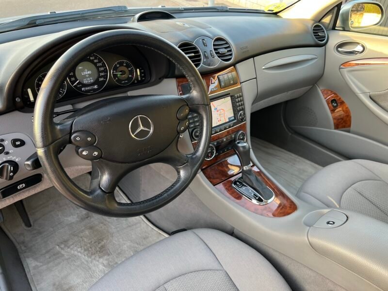 MERCEDES-BENZ CLK 220 CDI ELEGANCE Elegance