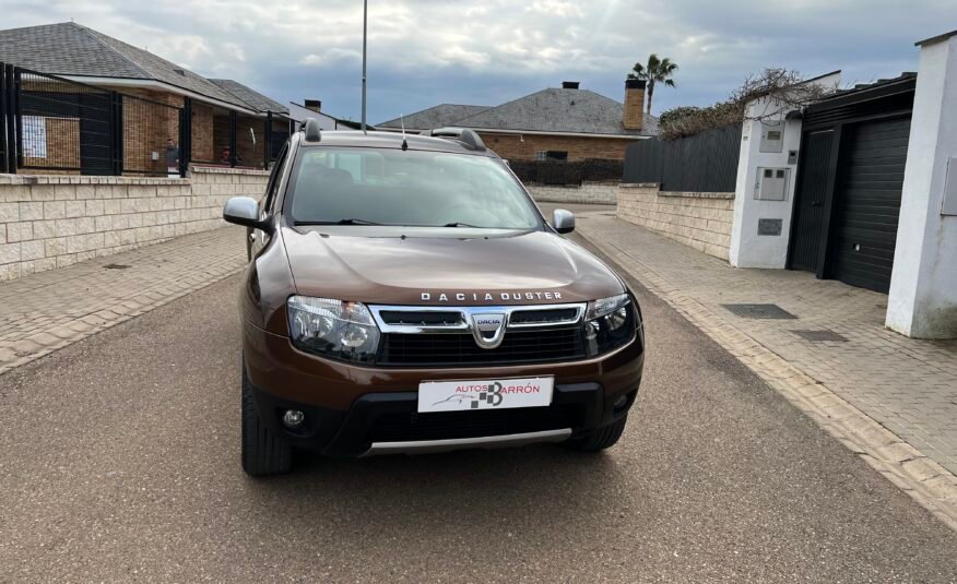 Dacia DUSTER 1.6 i 105 cv 4×4 Laureate Laureate 4×4