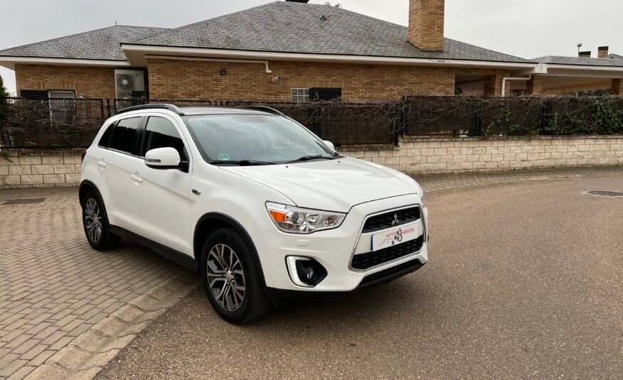 MITSUBISHI Asx 160 did MOTION Motion