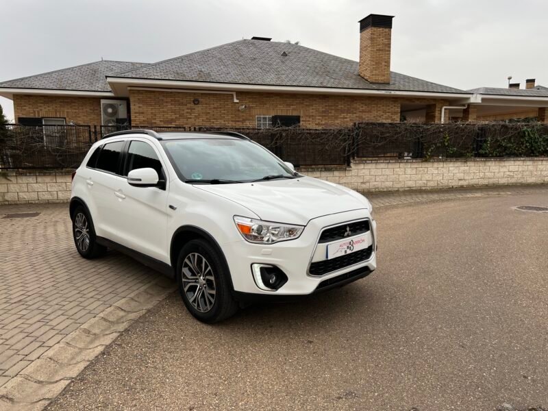 MITSUBISHI Asx 160 did MOTION Motion