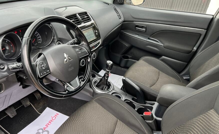 MITSUBISHI Asx 160 did MOTION Motion