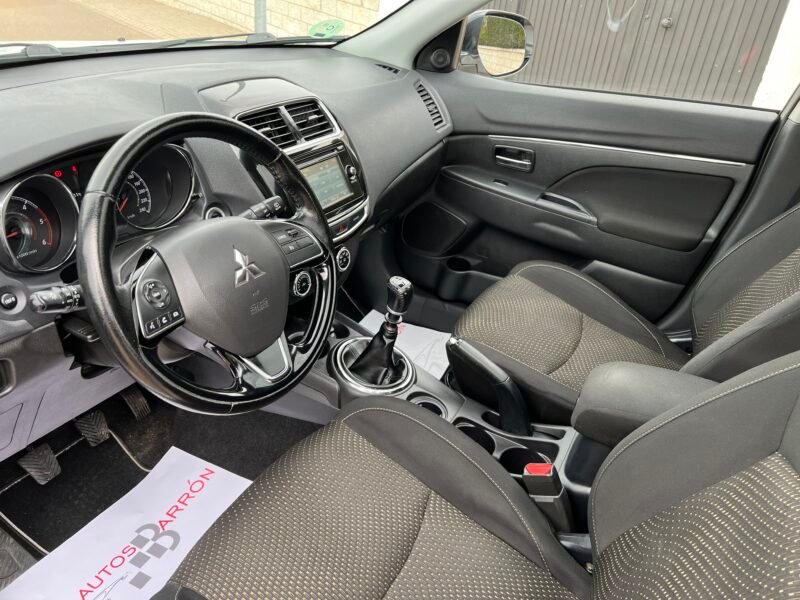 MITSUBISHI Asx 160 did MOTION Motion