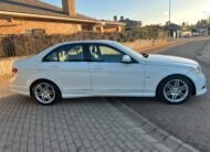 MERCEDES-BENZ C 200 Cdi aut. PACK AMG C 200 cdi AMG