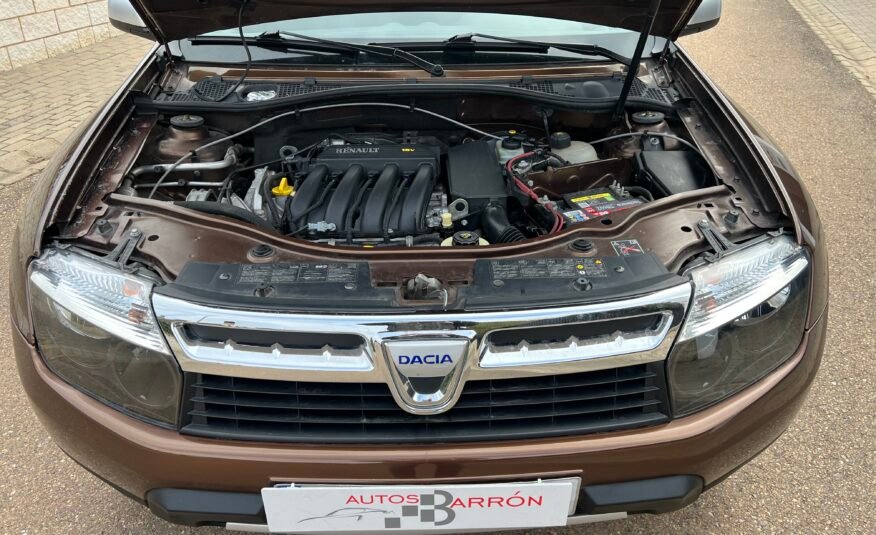 Dacia DUSTER 1.6 i 105 cv 4×4 Laureate Laureate 4×4