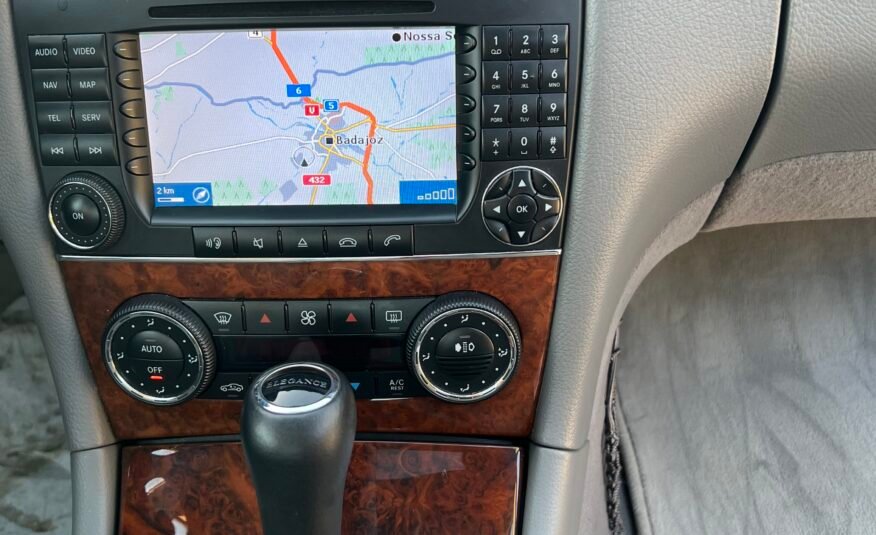 MERCEDES-BENZ CLK 220 CDI ELEGANCE Elegance