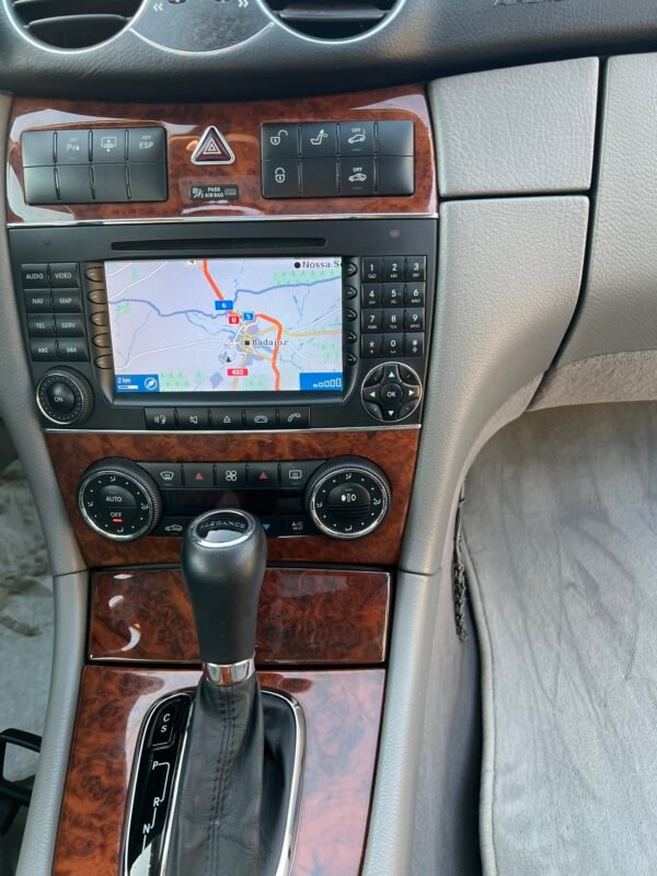 MERCEDES-BENZ CLK 220 CDI ELEGANCE Elegance