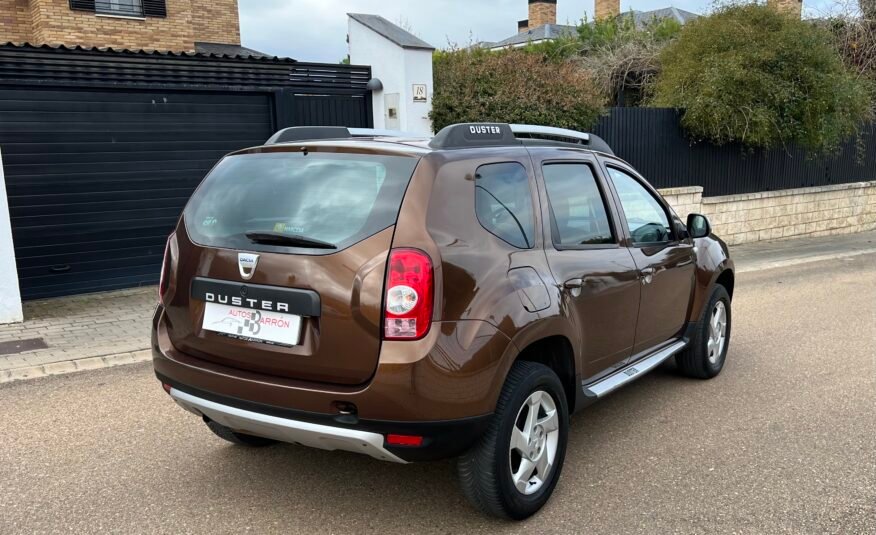 Dacia DUSTER 1.6 i 105 cv 4×4 Laureate Laureate 4×4