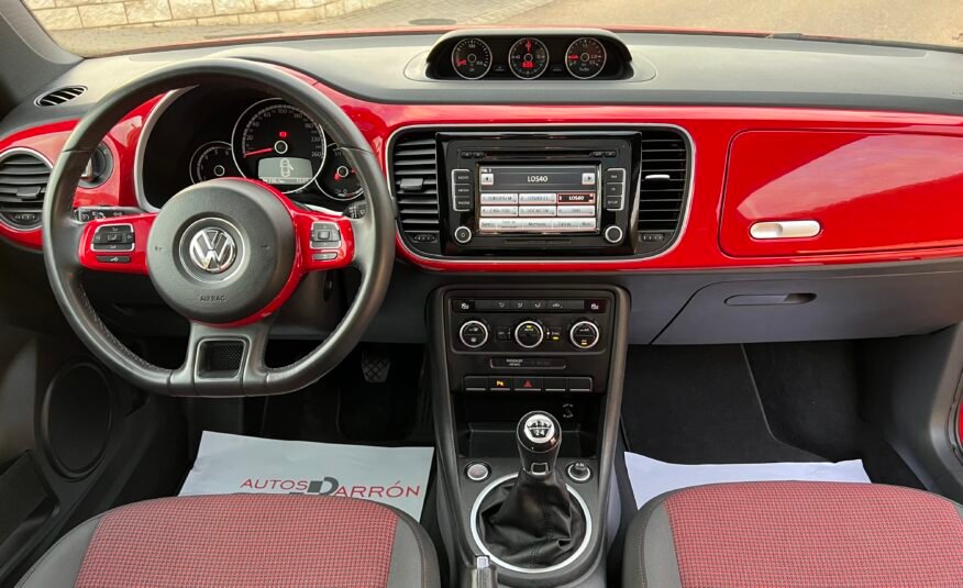 VOLKSWAGEN Beetle Design