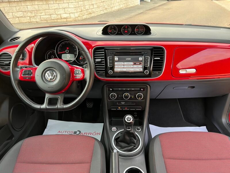 VOLKSWAGEN Beetle Design