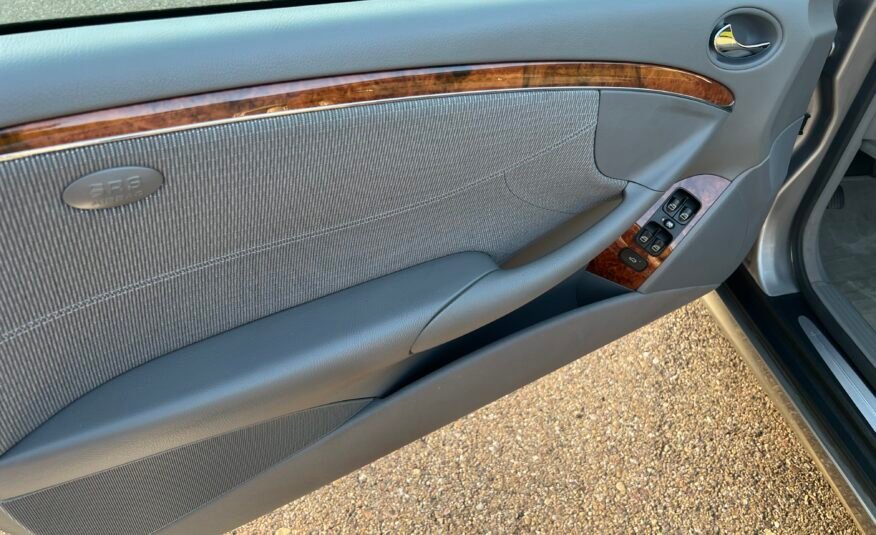 MERCEDES-BENZ CLK 220 CDI ELEGANCE Elegance
