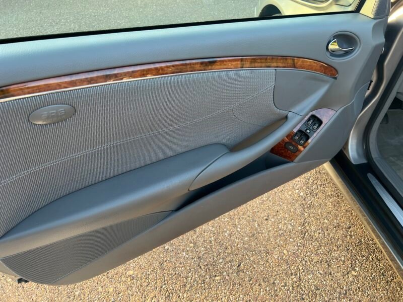 MERCEDES-BENZ CLK 220 CDI ELEGANCE Elegance