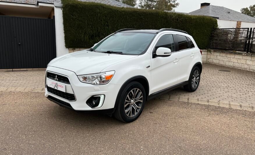 MITSUBISHI Asx 160 did MOTION Motion