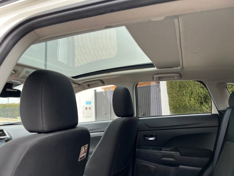 MITSUBISHI Asx 160 did MOTION Motion