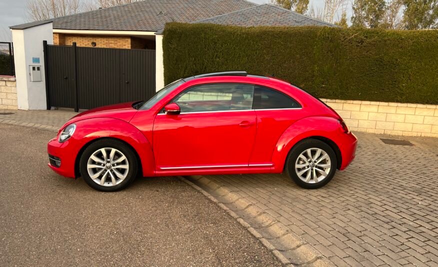 VOLKSWAGEN Beetle Design