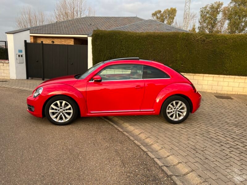 VOLKSWAGEN Beetle Design