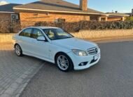MERCEDES-BENZ C 200 Cdi aut. PACK AMG C 200 cdi AMG
