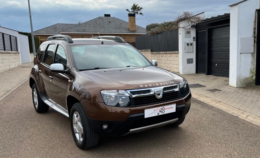 Dacia DUSTER 1.6 i 105 cv 4×4 Laureate Laureate 4×4