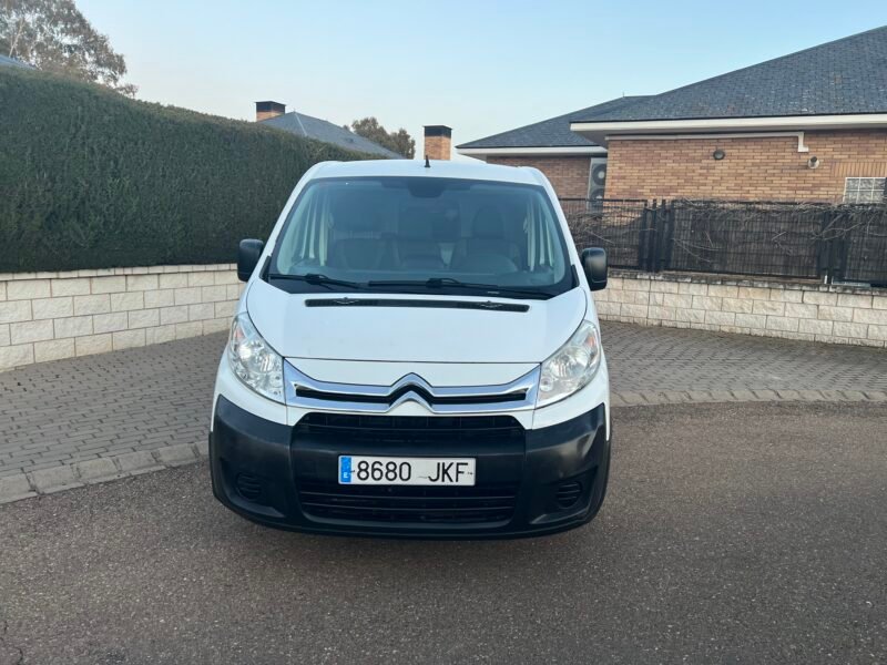 CITROEN Jumpy L1H1 HDI 90 cv Hdi 90