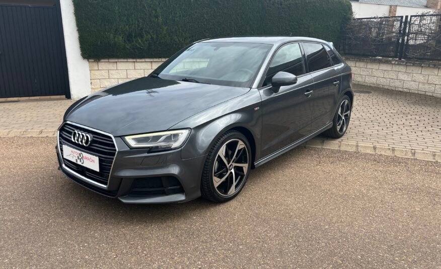 AUDI A3 30 TDI 116 Cv S-LINE