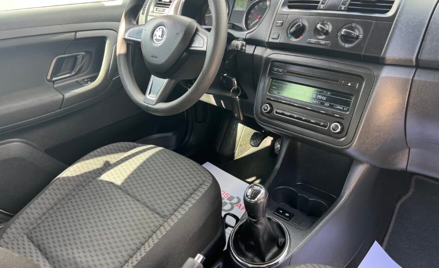 SKODA Fabia 1.2 i 70 cv AMBITION AMBITION