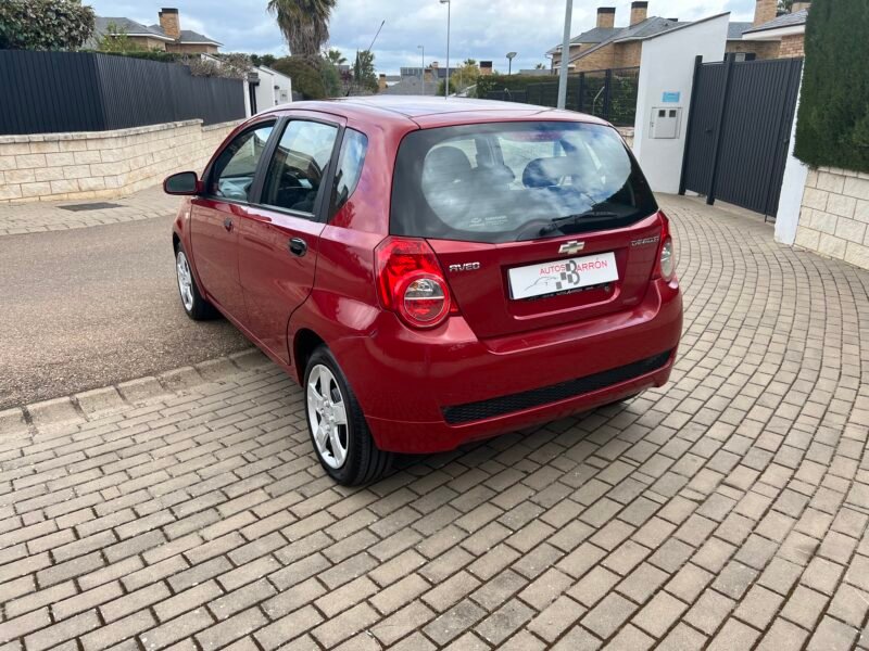 Chevrolet Aveo 1.2 i 85 cv LS