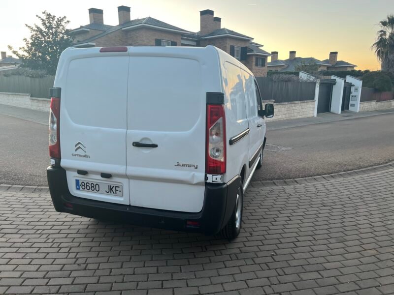 CITROEN Jumpy L1H1 HDI 90 cv Hdi 90